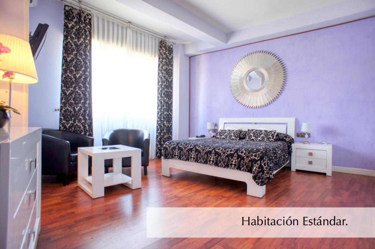 Hotel Montermoso Аранда-де-Дуеро Екстер'єр фото