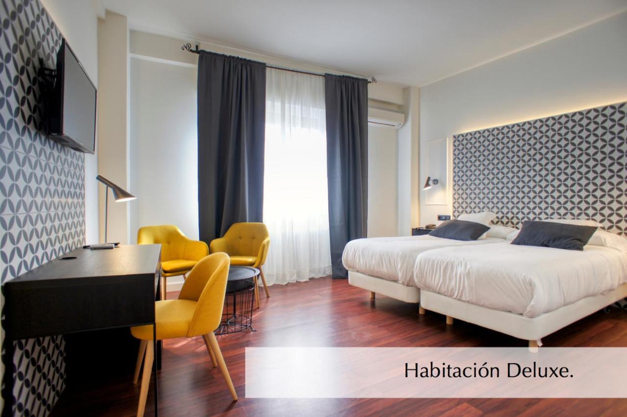 Hotel Montermoso Аранда-де-Дуеро Екстер'єр фото