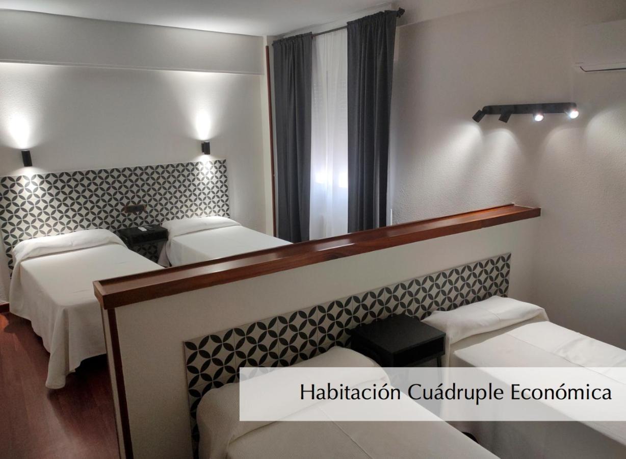 Hotel Montermoso Аранда-де-Дуеро Екстер'єр фото