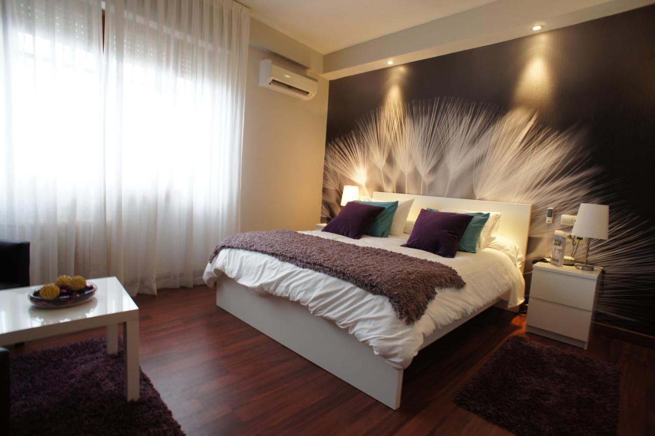 Hotel Montermoso Аранда-де-Дуеро Номер фото