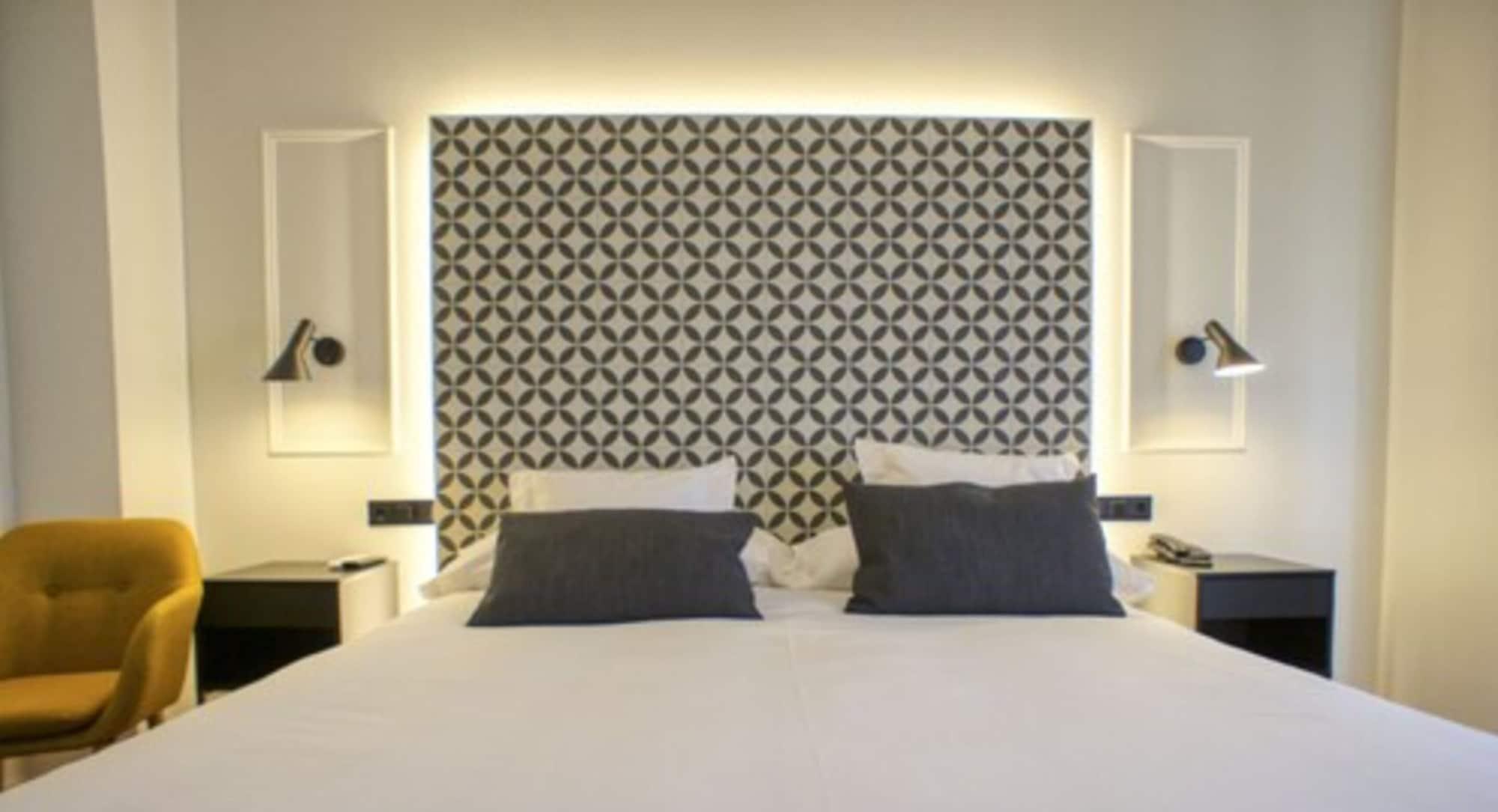 Hotel Montermoso Аранда-де-Дуеро Екстер'єр фото
