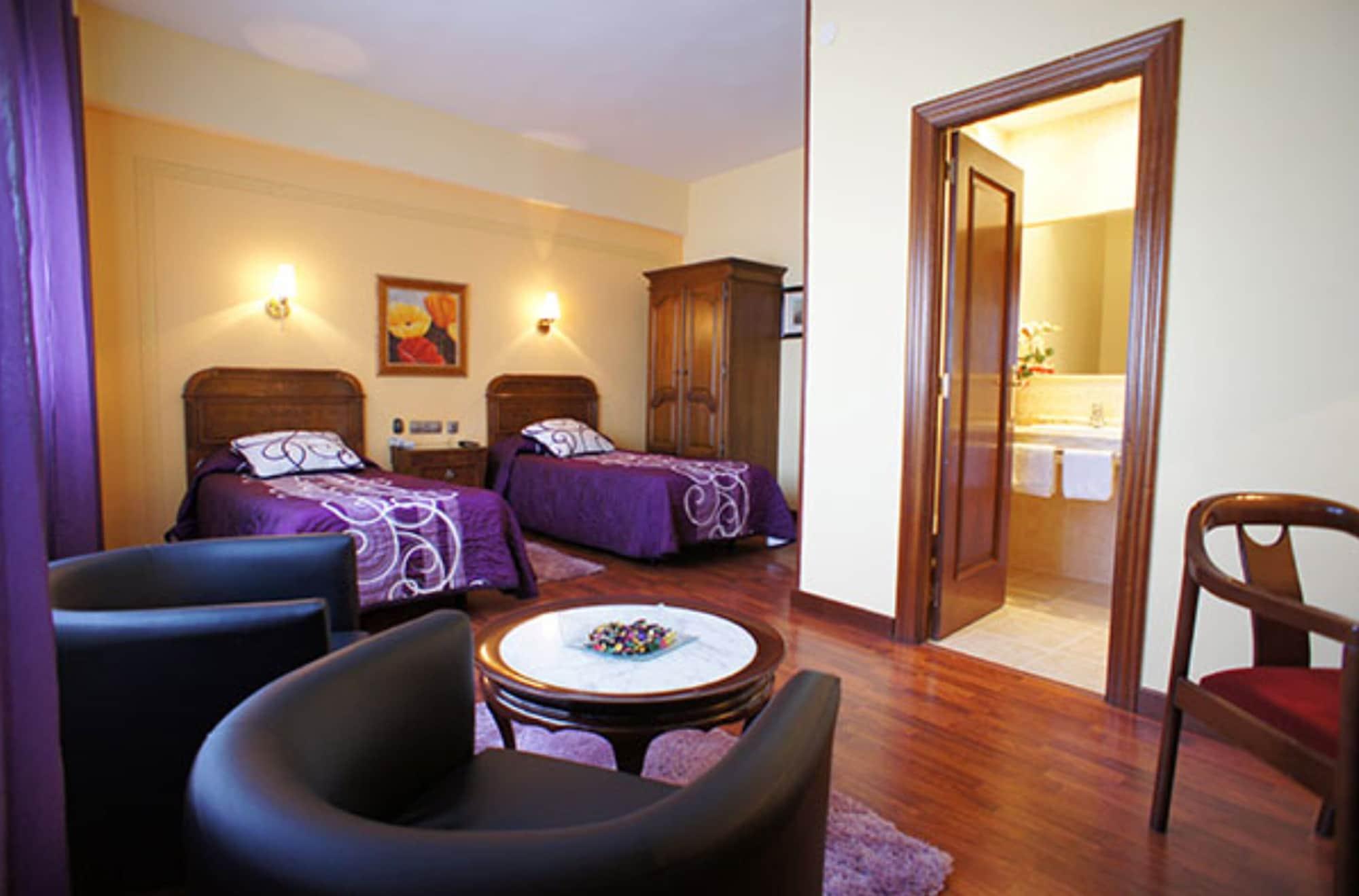 Hotel Montermoso Аранда-де-Дуеро Екстер'єр фото