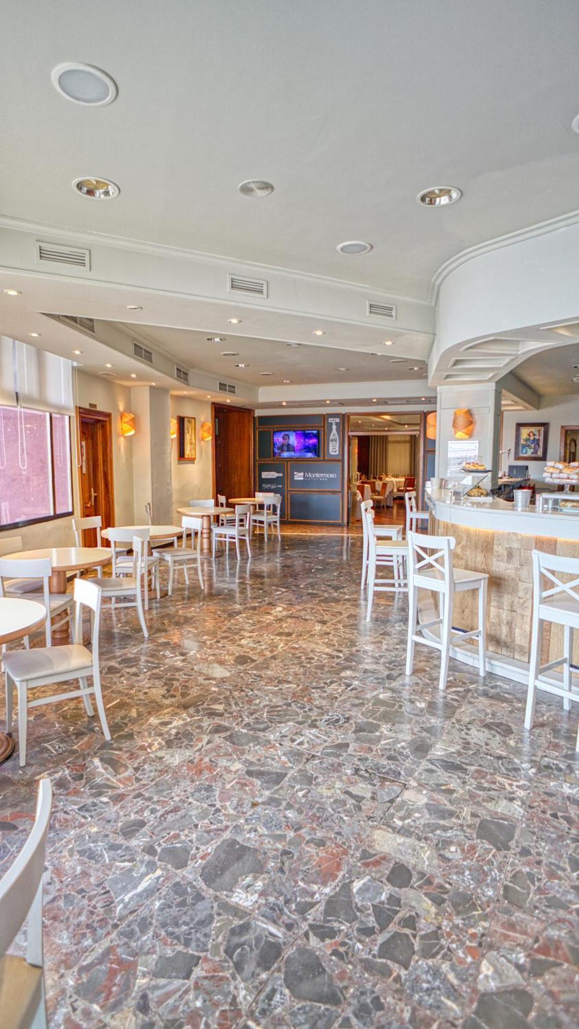 Hotel Montermoso Аранда-де-Дуеро Екстер'єр фото