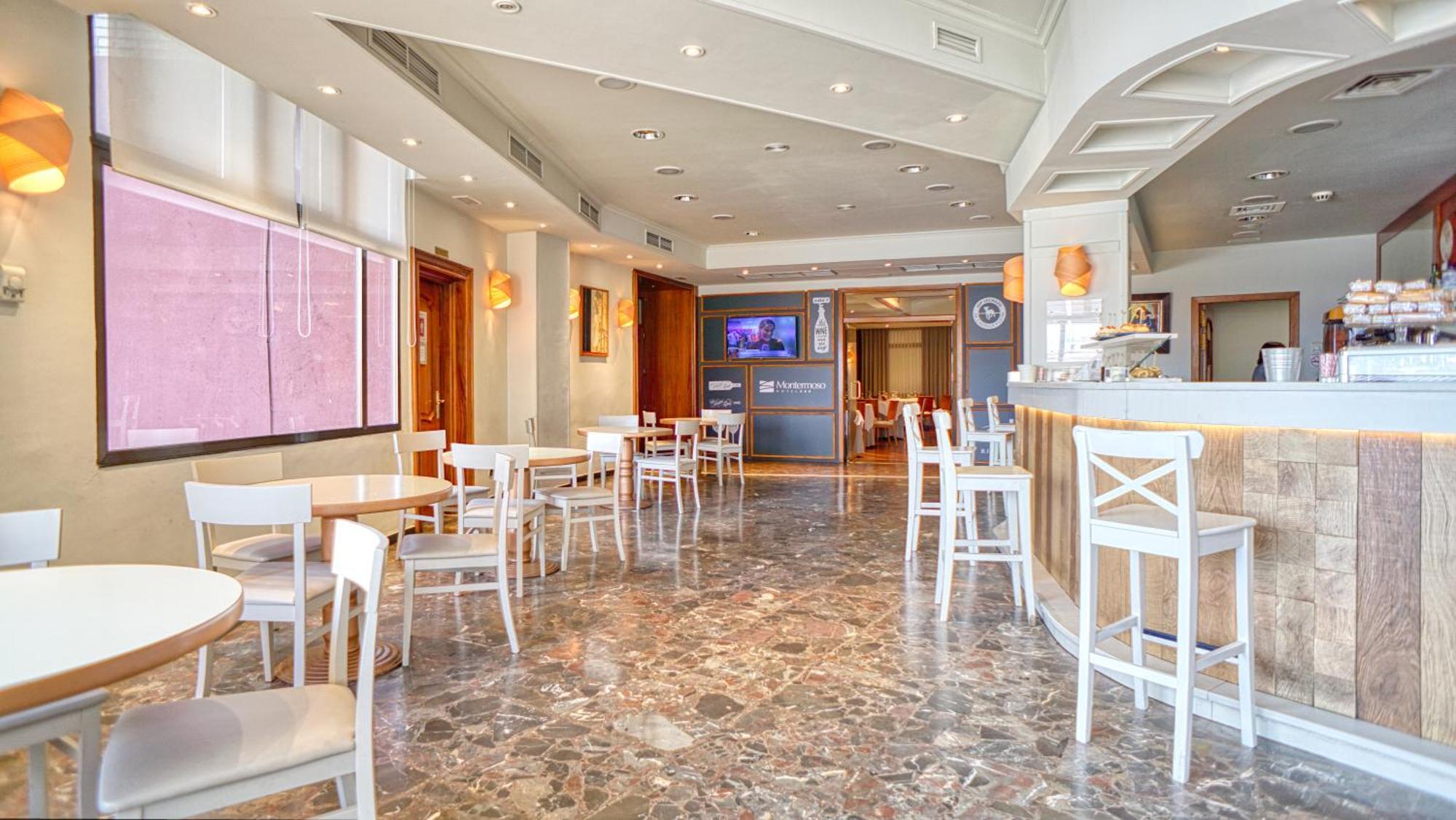 Hotel Montermoso Аранда-де-Дуеро Екстер'єр фото
